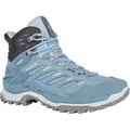 Lowa Innovo GTX Mid Ws Wanderschuhe eisblau/hellblau UK 8,5 - EU 42,5 - Grau - 42,5