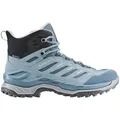 Lowa INNOVO GTX MID Ws Wanderstiefel blau 42,5 EU
