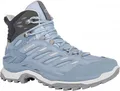 LOWA Innovo GTX Mid Women eisblau/hellblau - Größe 8,5UK
