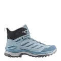 LOWA Stiefel mittel INNOVO GTX MID Ws eisblau/hellblau, 42.5