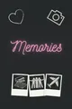 Memories: Fotoalbum zum Selbstgestalten I Scrapbook I Polaroid I DIY I Fotobuch I Fototagebuch I Reisetagebuch I Sammelalbum: 120 Seiten I A5 I Album ... Fotoalbum I Polaroid Fotos I Memoalbum