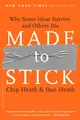Made to Stick, Chip Heath