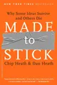 Made to Stick | Buch | 9780812982008