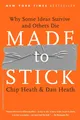 Chip Heath / Made to Stick /  9780812982008