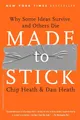 Chip Heath Dan Heath Made to Stick (Taschenbuch)