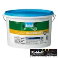 NEU Herbol Classic Malerweiss 12.5L wirtschaftliche Innenfarbe hoher Deckkraft