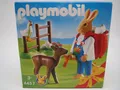 Playmobil 4457 "Hase / KRAXE" (von 2004) NEU&OVP!