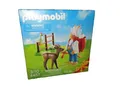 Playmobil 4457 Ostern Hase / Kraxe  Osterhase Ostereier Reh Neu ungeöffnet  OVP