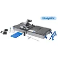 DREMEL® Akku-Kreissäge + Sägetischkoffer (F013CS12JM)