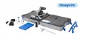 DREMEL® Akku-Kreissäge + Sägetischkoffer (F013CS12JM)