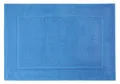 framsohn frottier Badematte Essential, Höhe 11 mm, beidseitig nutzbar, Baumwolle, rechteckig, Baumwolle, Badvorleger, dicht gewebt, Hotelmatte, Zwirnfottier