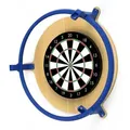 Autodarts Dart Scoring System mit LED Ring 6000K & 3x OV9732 Kamera Tracking Set, Farbe:Blau - Blau