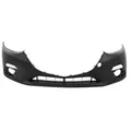 Frontstoßstange Für Mazda 3 Ab 2013 OEM BGV450031EBB