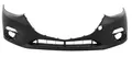 Frontstoßstange Für Mazda 3 Ab 2013 OEM BGV450031EBB