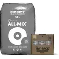 All-Mix vorgedüngt 50 L + Indoor Trypack