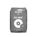 BioBizz All Mix 50L - Biologisch vorgedüngte Erde Pflanzensubstrat organisch