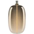 Osram E27 Vintage Lampe 1906 Big Elipse Oval Magnetic Smoke dimmbar 4,8W wie 10W extra warmweißes Licht