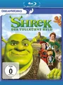 SHREK - DER TOLLKÜHNE HELD     BLU-RAY NEU