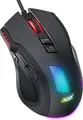 Acer Gaming Maus 12800 DPI 1000Hz 8 Tasten RGB