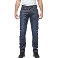 Modeka Bratt Motorrad Jeans, blau, Größe 32 34 für Männer