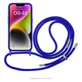 Artwizz HangOn Case Silicone + Charge (Apple iPhone 15) (8150-3800)