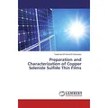 Lap Lambert Academic Preparation and Characterization of Copper Selenide Sulfide Thin Films (Deutsch, Talaat Abd El-Desoukey, 2016) (55847879)