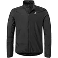 Schöffel Herren Style Cannobio Jacke (Größe XXL, schwarz)