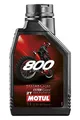 Motul 104038 800 2T Factory Line Off Road, 1 L, Black, 221x117x63.5
