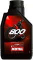 Motul 800 2T Off Road Factory Line 100% Synthetisches Motorrad Motoröl - 1 Liter