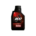 1LT MOTUL 800 Factory Line Off Road 100% Kunststoff Öl Schmierstoff Mischung 2T