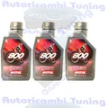 Motul 800 2T Off Road Racing Factory Line 100% Synthetisch 2T Mischung 3 Liter