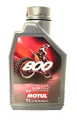 Öl MOTUL 800 2T Off Road Racing Factory Line 100% Kunststoff 2 Takt Mischung