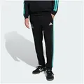 adidas Performance Trainingshose MERCEDES - AMG PETRONAS FORMULA 1 TEAM DNA HOSE (1-tlg) schwarz L