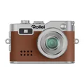 Rollei Mini Digitalkamera braun