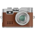 Rollei Mini-Digitalkamera (5.5 mm, 2 Mpx, 1/4") (12066)