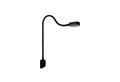 kalb Bettleuchte Ilios LED-Bettleuchte USB-C Wand- & Winkelmontage Flex Arm Dimmbar, Touch-Dimm-Schalter, Warmweiß