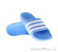 adidas Adilette Aqua Kinder Sandalen-Blau-31