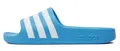 adidas Badeschuhe Adilette Aqua blau Kinder - 1 Paar, Größe Euro (US): 31 (12)