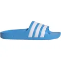 Adidas Adilette Aqua Kinder - blau