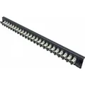 Dexlan 19" 1U Fiber Optic Front panel preassembled 24x SC UPC MM Duplex (395433)