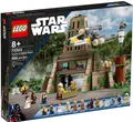 LEGO® Star Wars 75365 Rebellenbasis auf Yavin 4