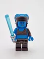 Lego® Star Wars Aayla Secura Minifigur sw1428 Klemmbaustein Clone Wars 75435