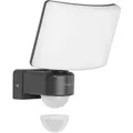 Oktaplex LED Außenstrahler mit Sensor Cali IP65 3000K Warmweiß 30W Anthrazit Master Funktion