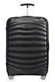 SAMSONITE LITE-SHOCK SPINNER 69/25, black Trolley, 69cm