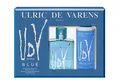 URLIC DE VARENS DE VARENS UDV BLUE EDT 200ML SPRAY 100ML + DEODORANT