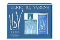 URLIC DE VARENS DE VARENS UDV BLUE EDT 200ML SPRAY 100ML + DEODORANT