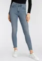 Levi's® Skinny-fit-Jeans 721 HIGH RISE SKINNY mit hohem Bund