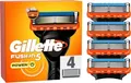Gillette FUSION 5 Power Rasierklingen 4 St. (8700216478762)