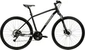 Kross Crossrad Evado 4.0, 18 Gang Shimano ACERA M3020 Schaltwerk, Kettenschaltung