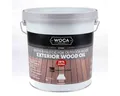 WOCA Holzöl Woca Exterior Wood Oil Anthrazit 3 Liter Aktionsangebot